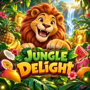 Jungle Delight game cover