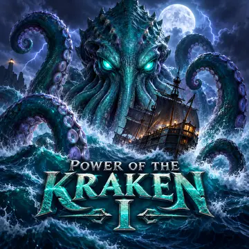 Power of the Kraken I game cover