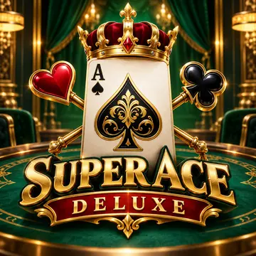 Super Ace Deluxe game cover