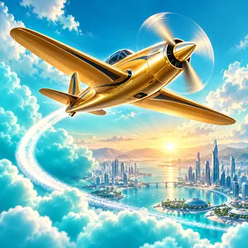 Uono Aviator game cover