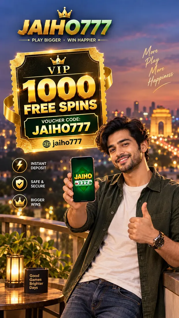 Jaiho777 app VIP creative